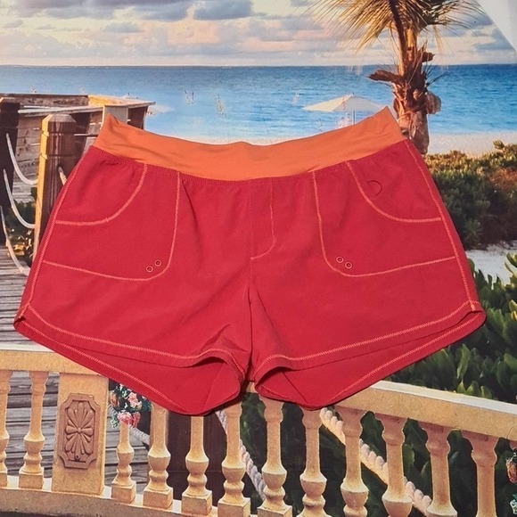 Prana Shorts‎ Size Large - Picture 1 of 5